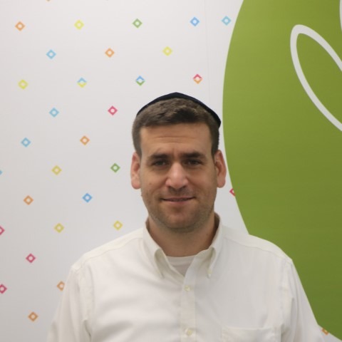 מנהל תחום חרדים _ חיים פרוש